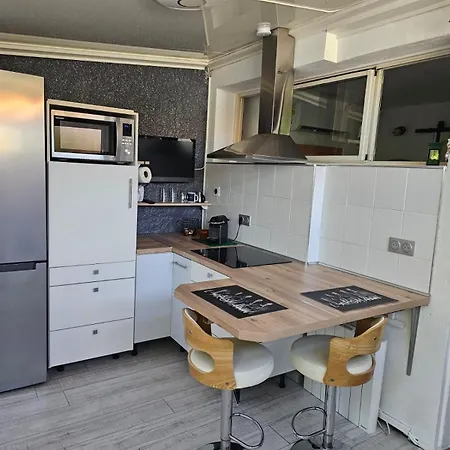Apartment Escapade A 2 A 300 Metres De La Confort